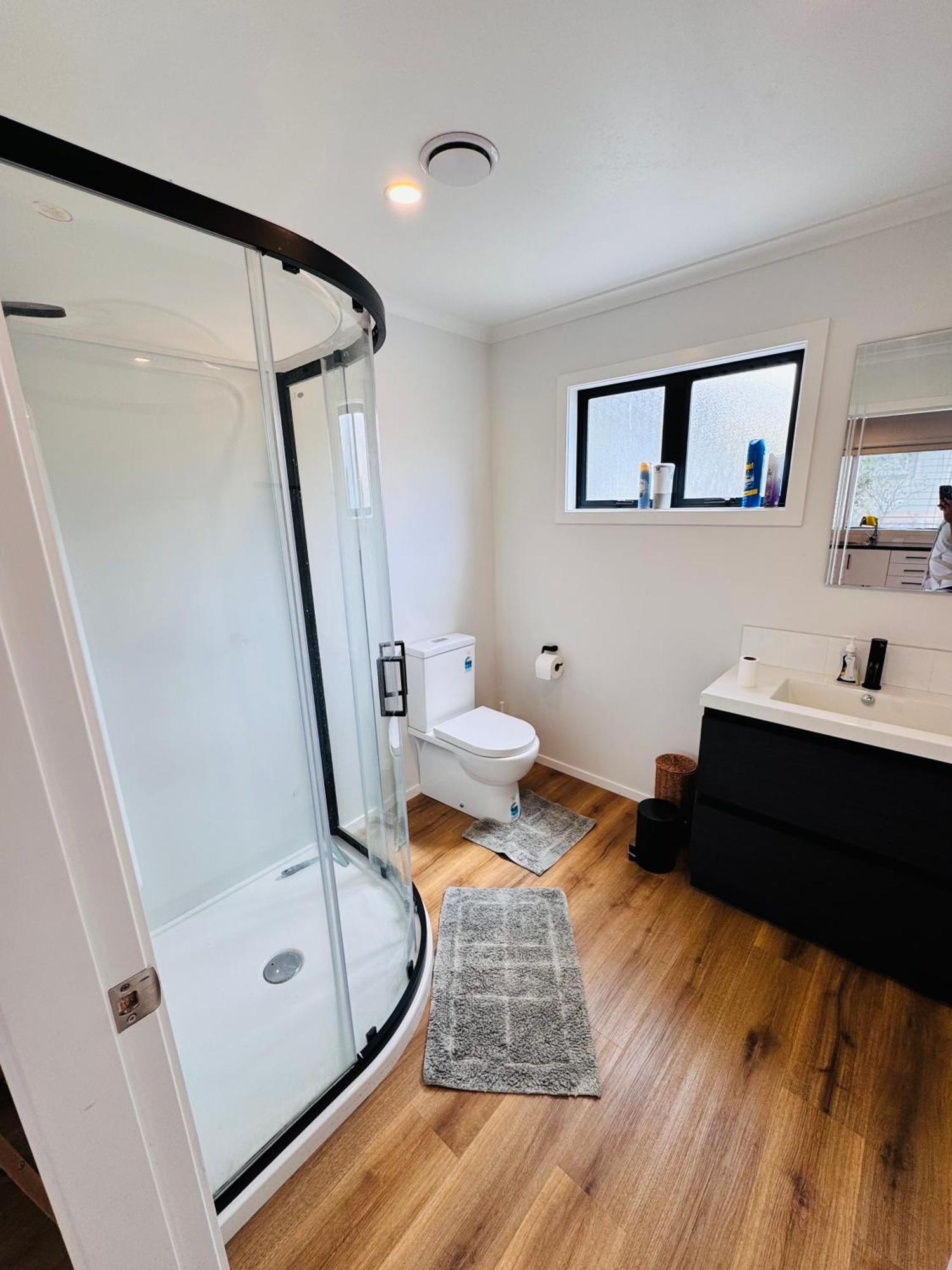 Modern 1 Bedroom Guest House Upper Hutt Exterior foto